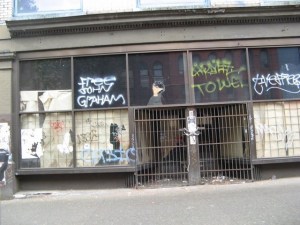 With all the talk about our different neighborhoods, what's going left unsaid?