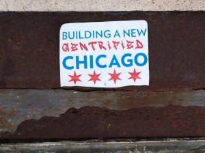 We cannot protest what we are also facilitating.